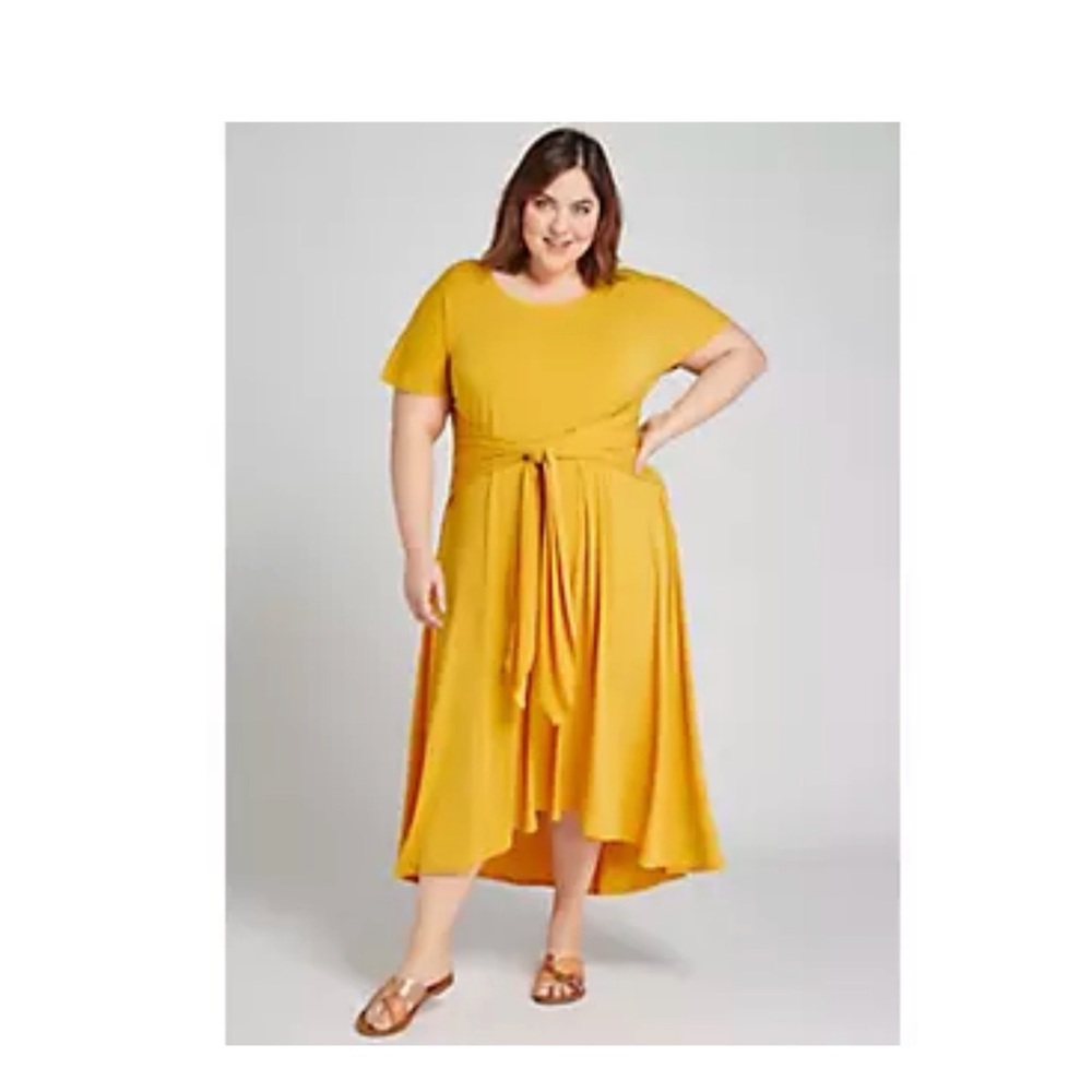 Lane Bryant Wrap Dress NWT 18/20